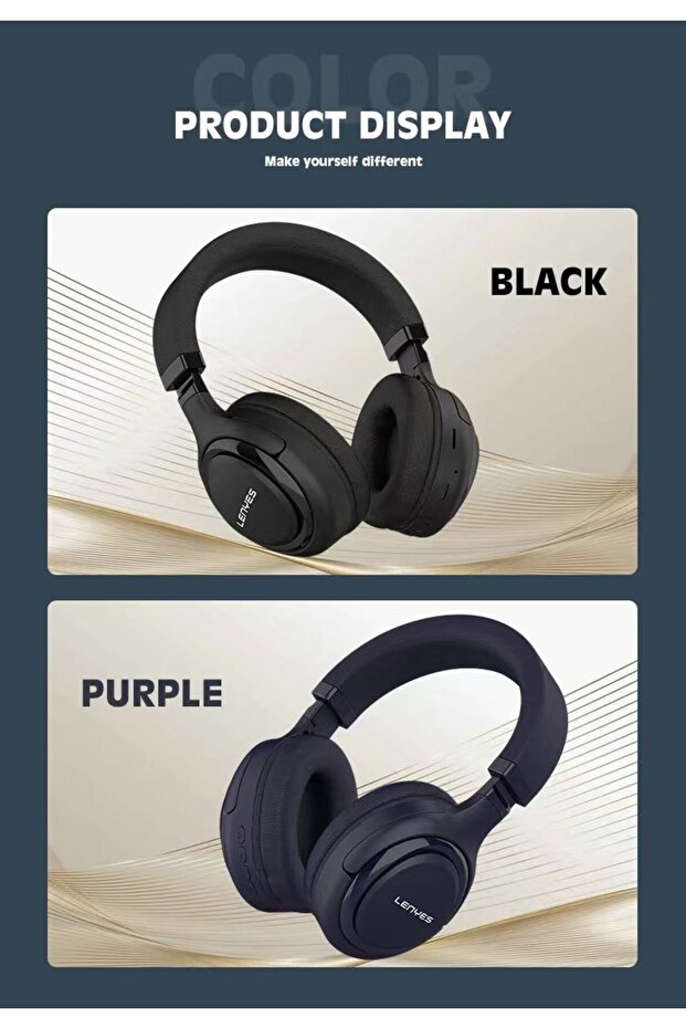 LH 83 Wireless Headset - 6