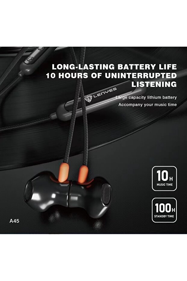 سماعة رأس لاسلكية A45 - 6