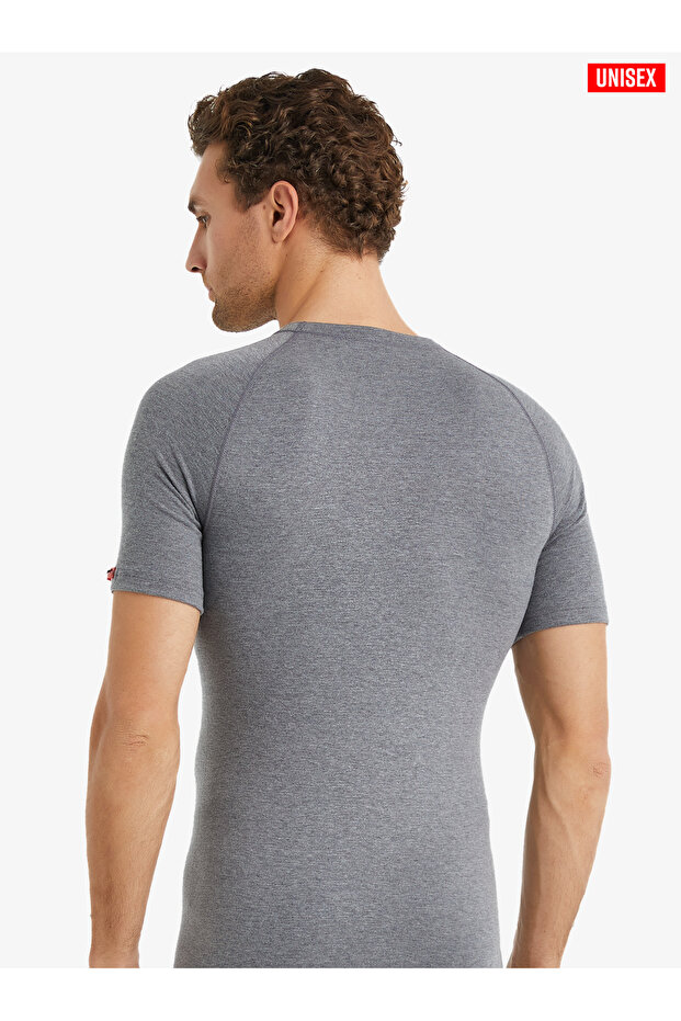 9258 Unisex Içlik - Üst - 5