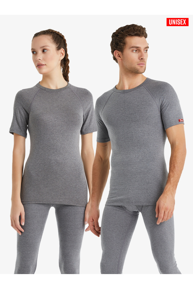 9258 Unisex Içlik - Üst - 6