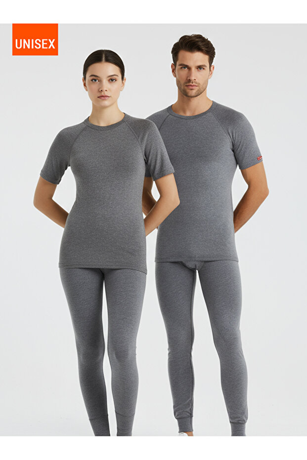 9258 Unisex Içlik - Üst - 1