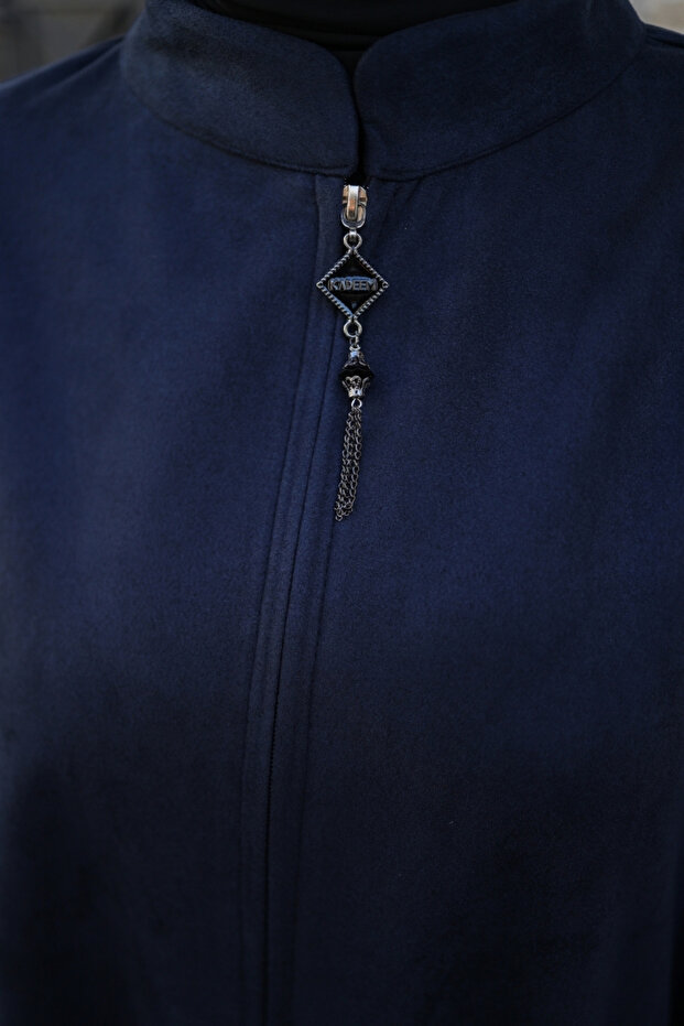 SÜET PANÇO & Lacivert - 7