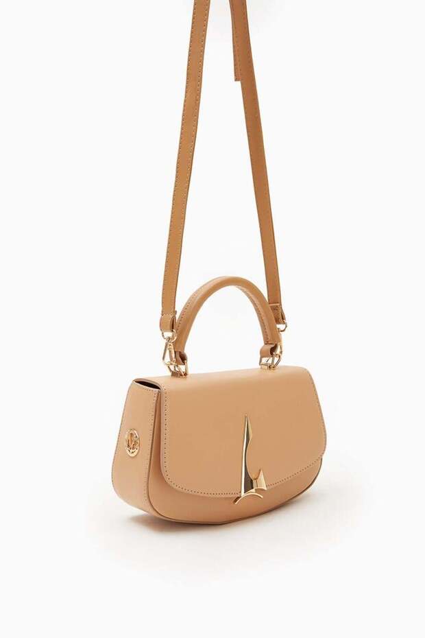 930089 Çanta - Vizon - 1