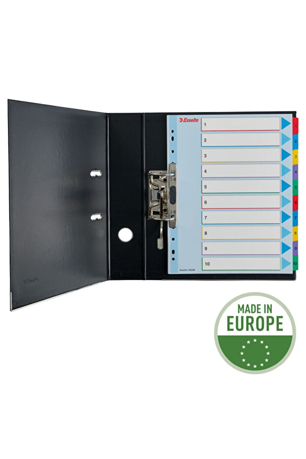 Index A4 Maxi 1-10 reinscriptibil - 5