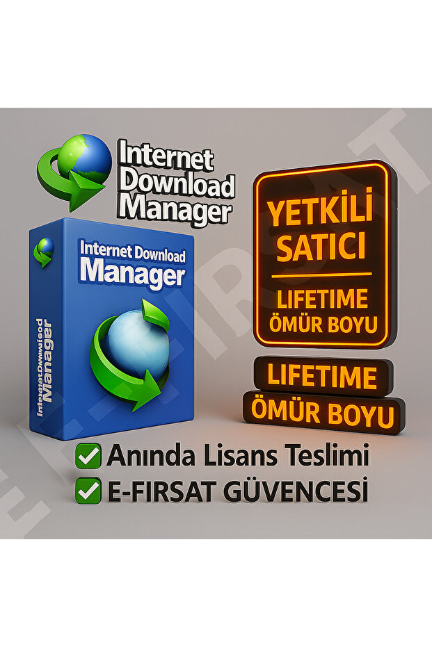 Lisansı - Ömür Boyu Lisanslama+Winrar Hediyeli - 1