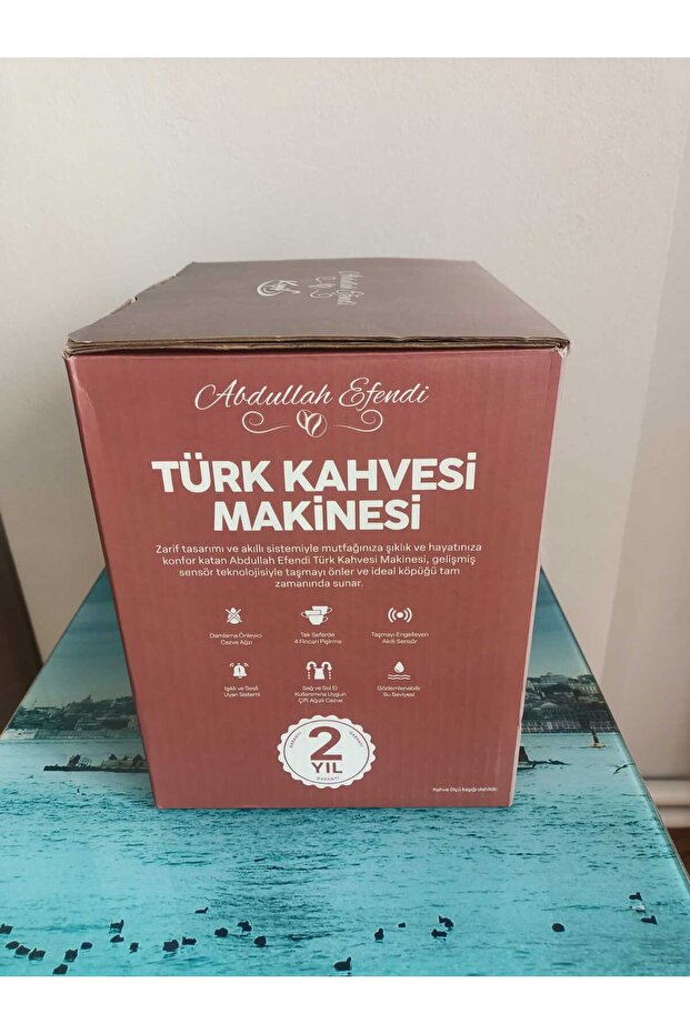 Turkish Coffee Machine - 6