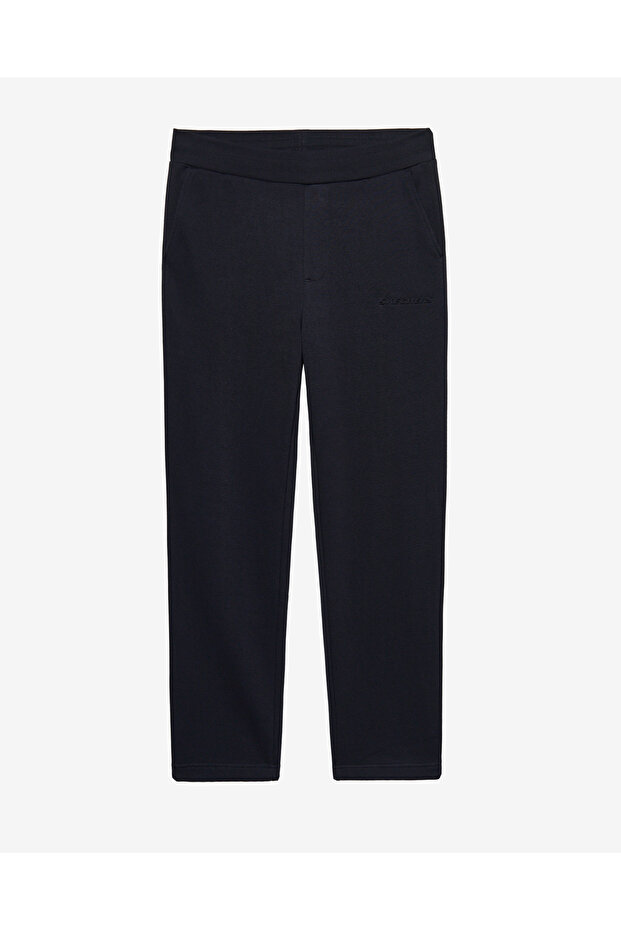 M Essential Slim Sweatpant Men's Black Sweatpants S2520287-3817
