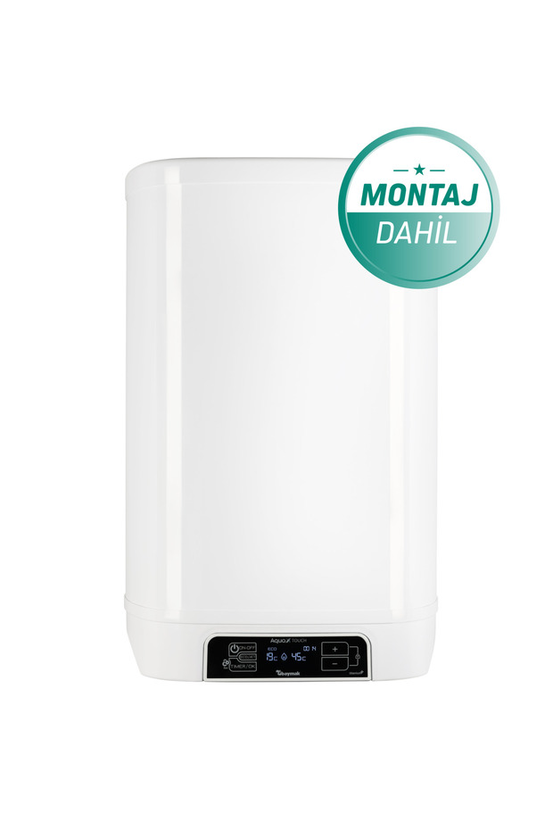 Baymak AQUA X-TOUCH 80 LT TERMOSİFON