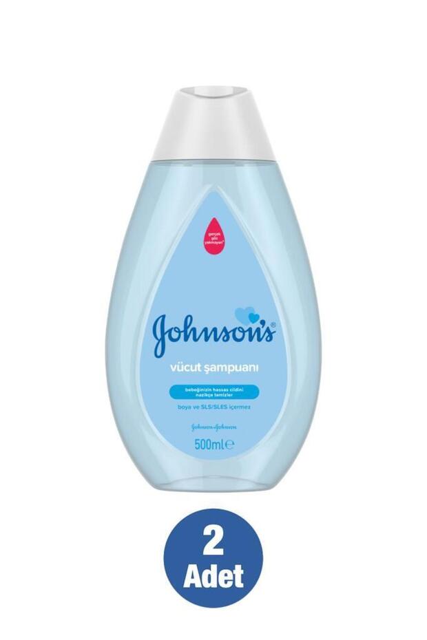 Regular Vücut Şampuanı 500 ml x2 - 2