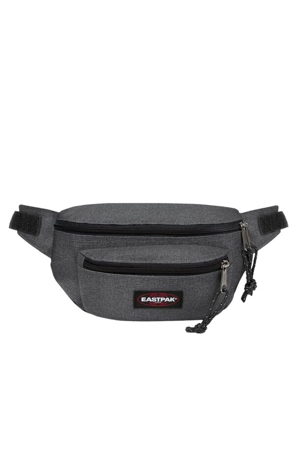 Eastpak Men's Belt Bag EK00007377H1 Grey