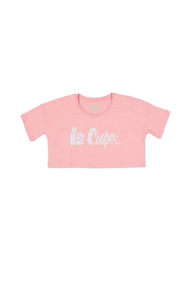 Tally Girls' 100% Cotton O-Neck T-Shirt K.Salomon