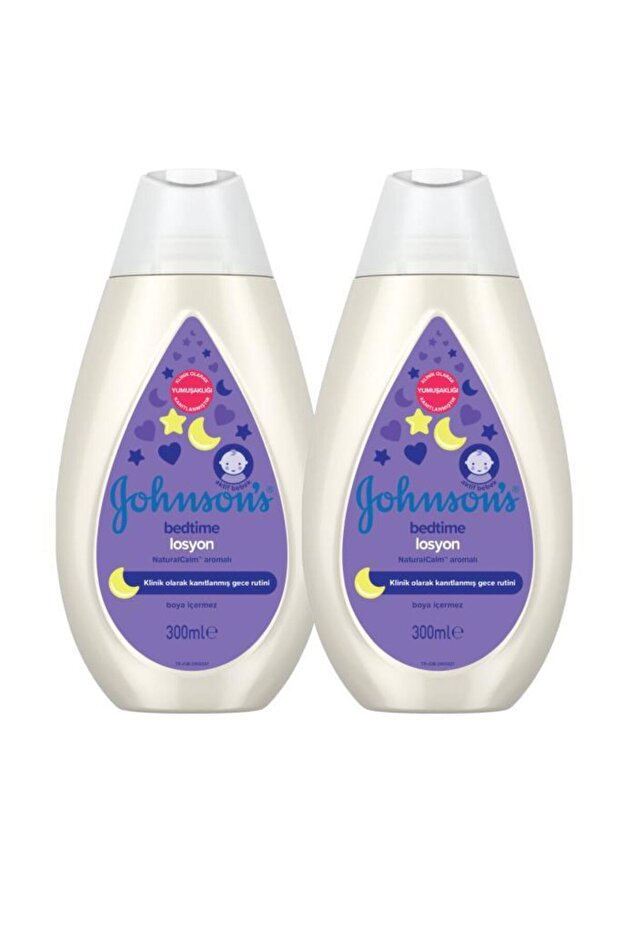 Bedtime Losyon 300 ml x 2 Adet - 2
