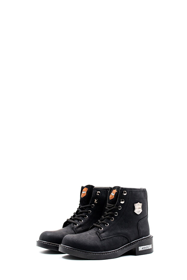 Unisex Klasik Bot 666SXA099 - 6