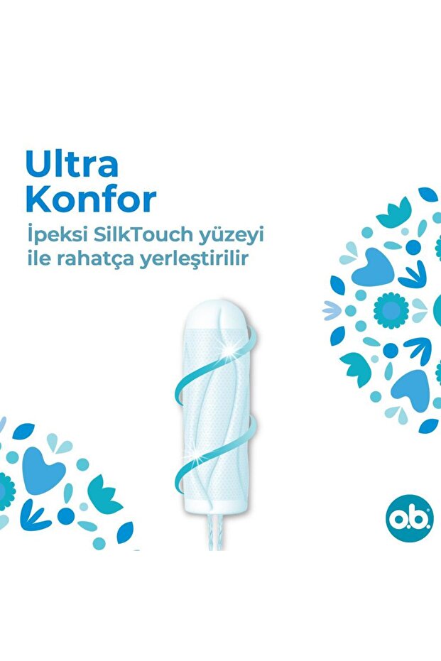 Tampon Comfort Normal 16'lı - 2