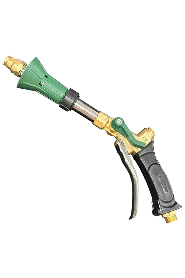 Yüksek Basınçlı Tetikli İlaçlama Tabancası - 2