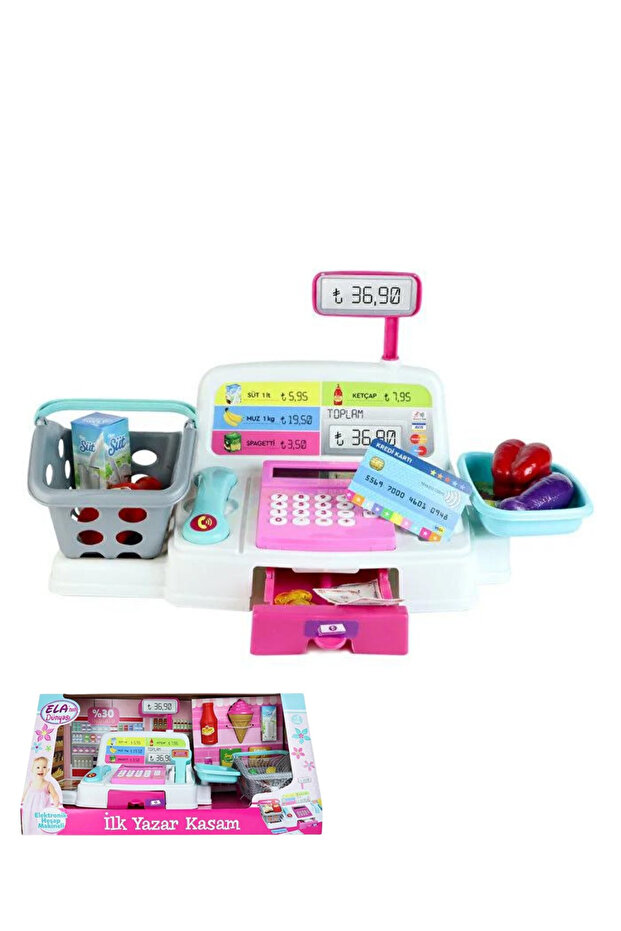 İLK YAZAR KASAM - 1