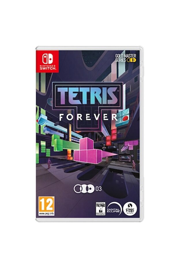 Τέτρις Φόρεβερ - Nintendo Switch - 1