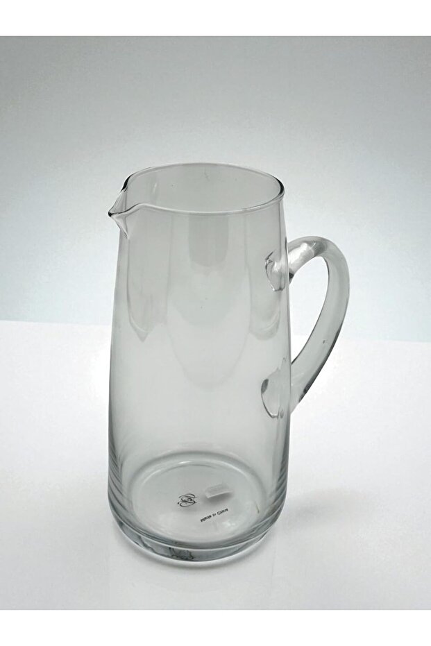 إبريق زجاجي - شفاف - 3