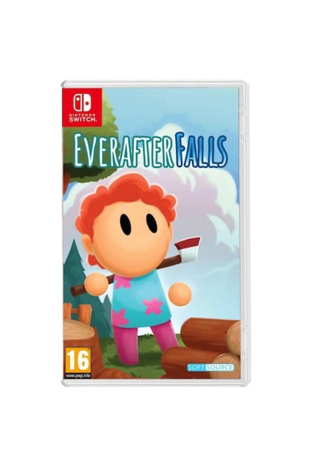 Everafter Falls - Nintendo Switch