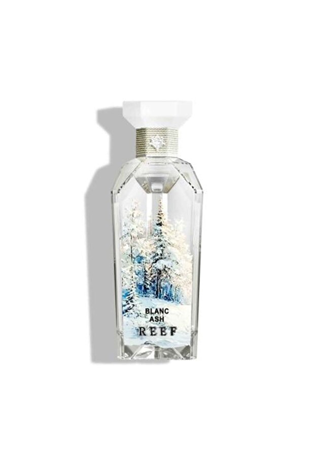 Blanc Ash Perfume - Cool, Ambery, Soft Floral - 150ml