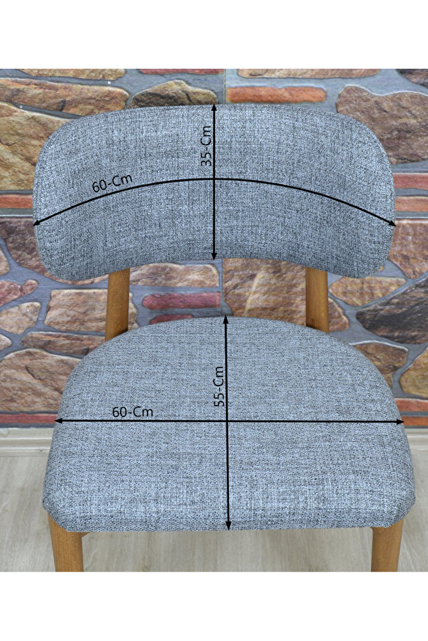 Bohem Coco Sandalye Kılıfı Yeni Model - 2