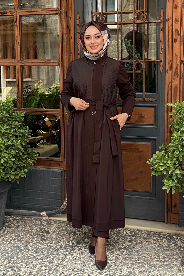 Pardesü 38527 Kahve - 1