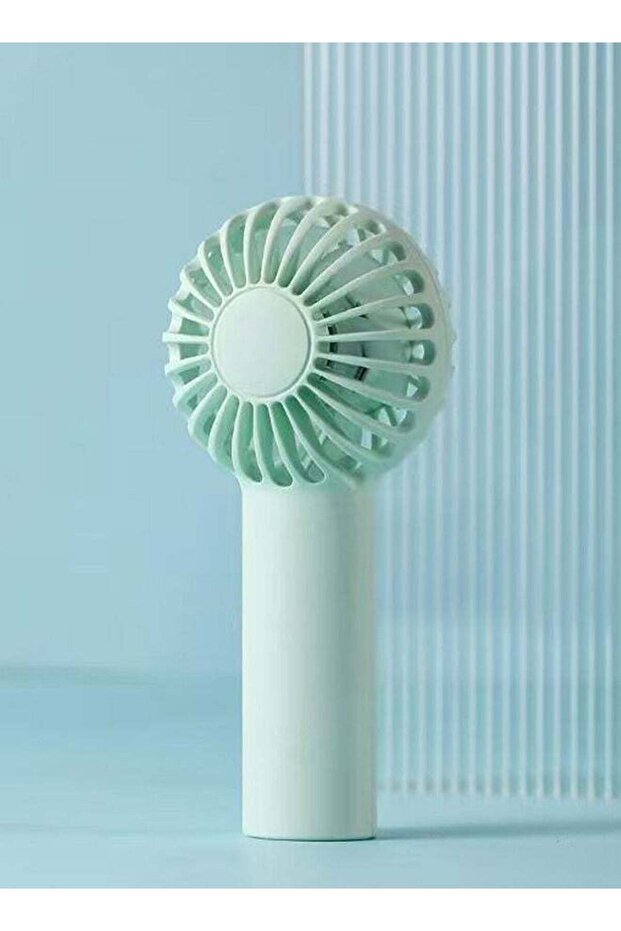 Portable Handheld Fan, 3 Gear, 3-4 Hour Continuous Personal Mini Fan