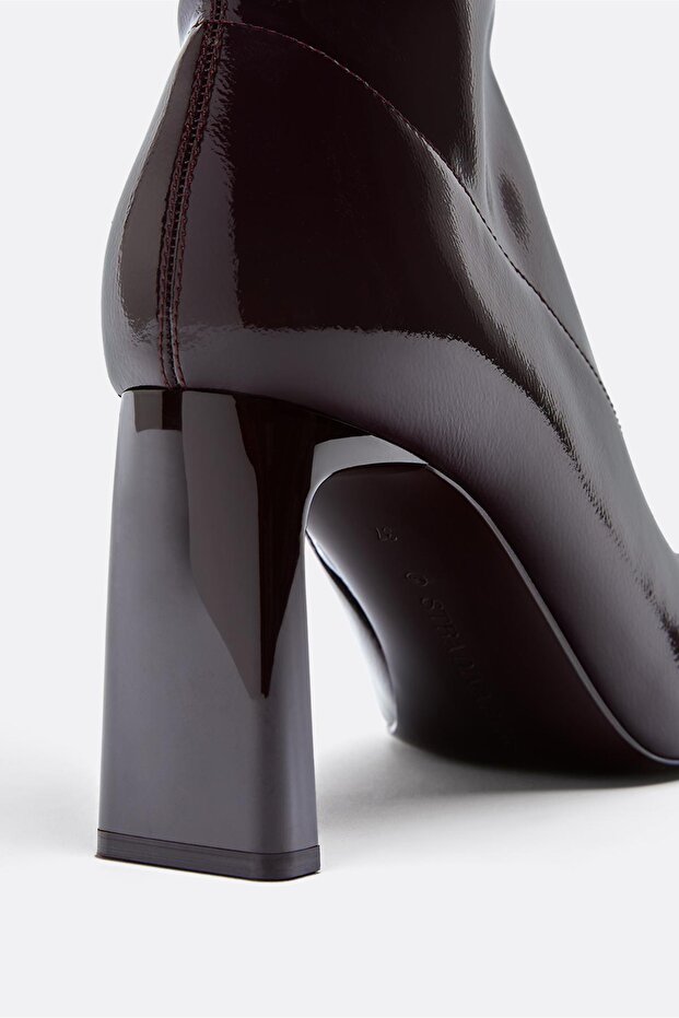 Streç topuklu bot - 3