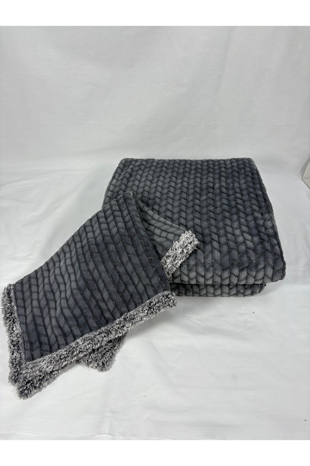 Tek kişilik Yatak Örtüsü Seti - 3