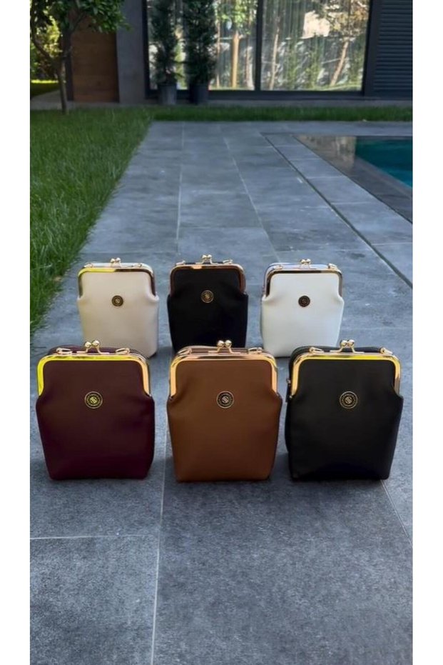 Skin Clip Phone Holder Crossbody Bag