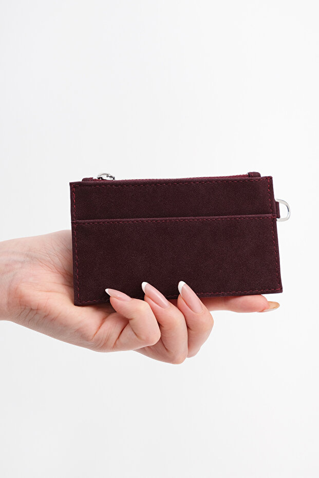 Nubuk Kartlık Cüzdan CZDN150 - 3