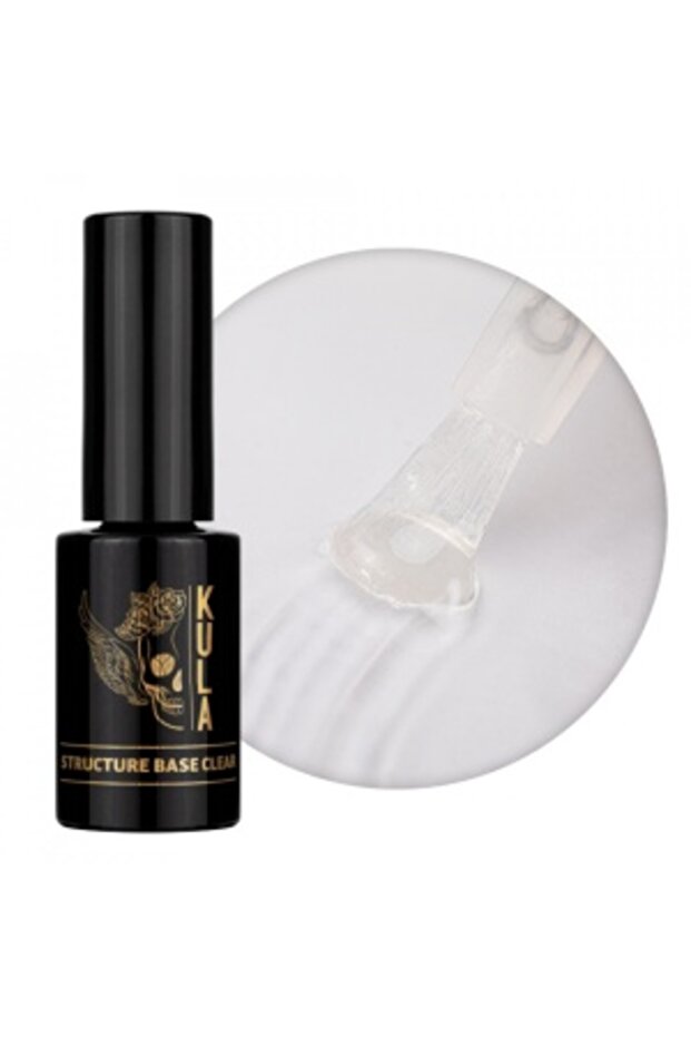 Structure Base Clear Nails TPO free - 3