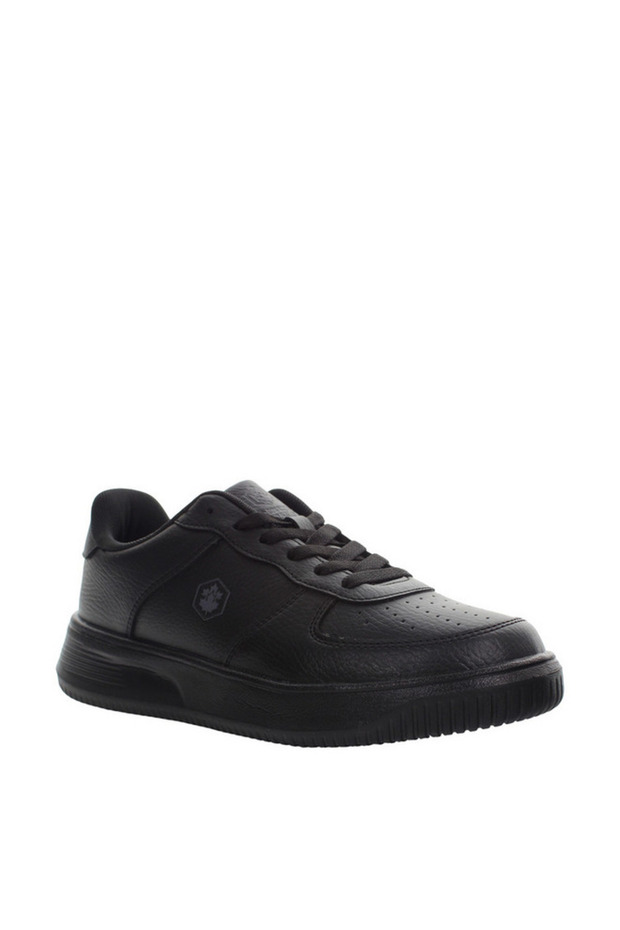 Women FINSTER Perforated Lace-Up Sneakers