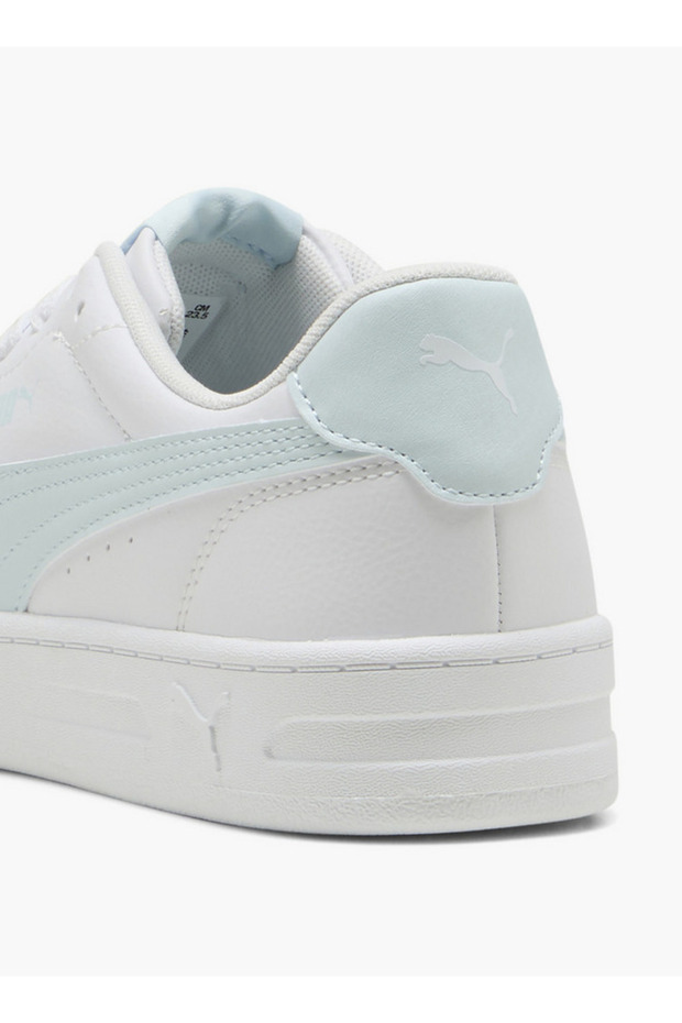 Women Court Lally Perforated Sneakers - 6