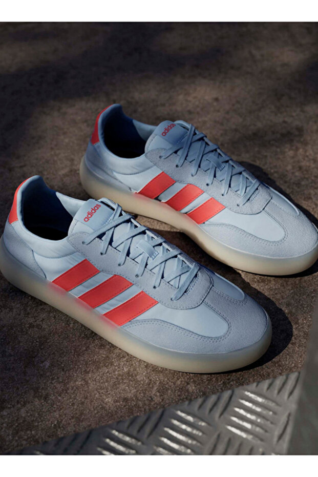 Men Barreda Decode Lace-Up Sneakers - 2