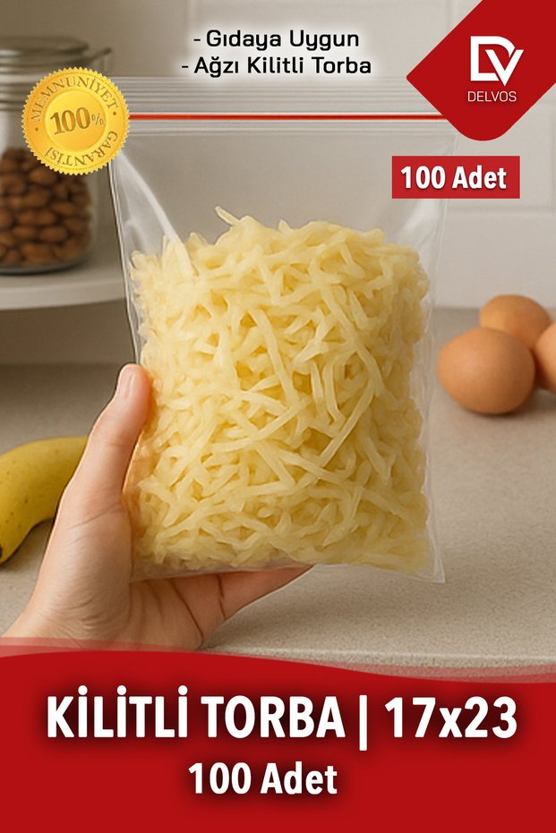17X23 100-Pack Refrigerator Ziplock Bags Freezer Treat Bags Snack Invitation Henna Gift Bags
