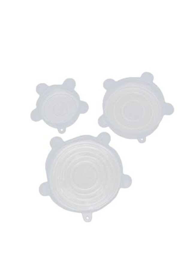 River World Cap Set Silicone Keeps Fresh