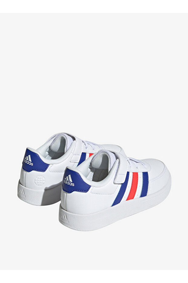 Kids Breaknet 2.0 El K Hook & Loop Lightweight Trainer Shoes - 6