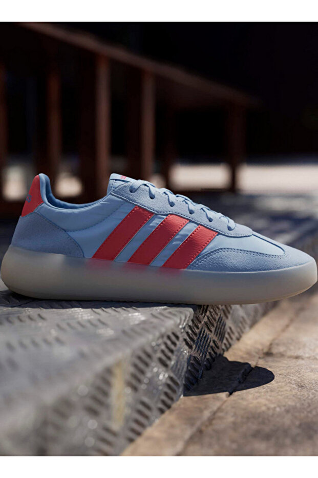 Men Barreda Decode Lace-Up Sneakers - 4