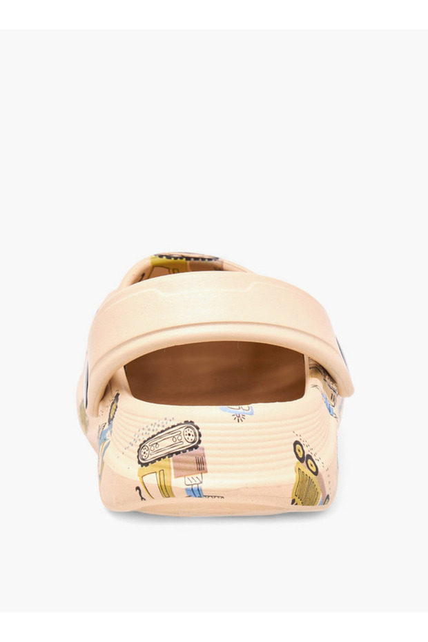 PRINTED MULE CLOG - 5