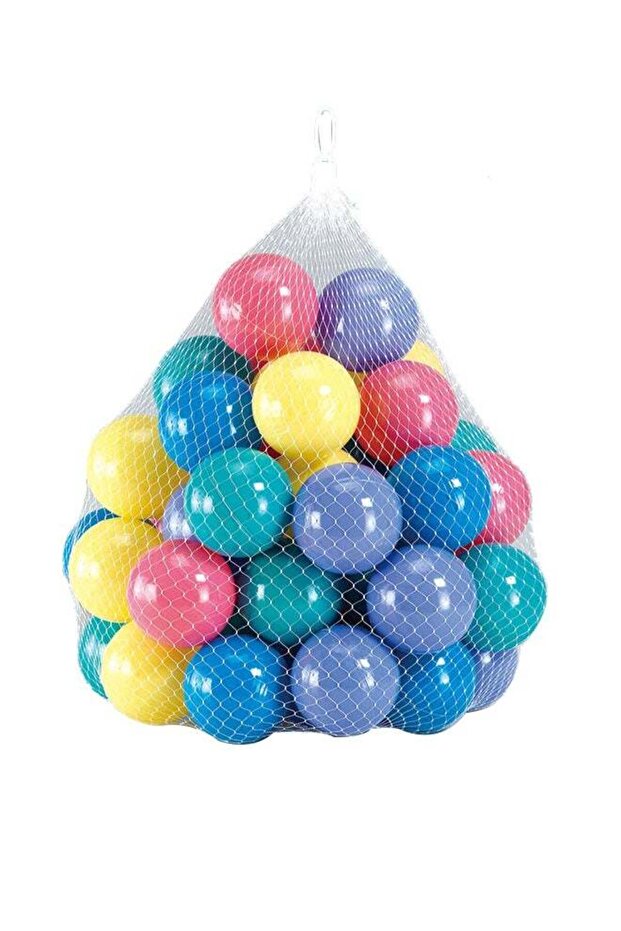 كرات لعب تشينغ تشينغ، 50 قطعة - 1