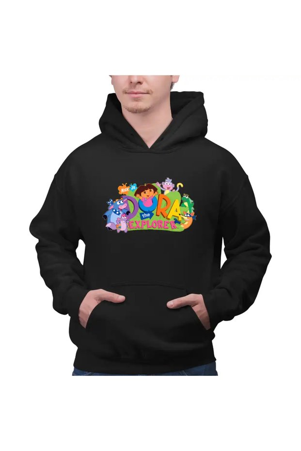 Hanorac Barbati Dora The Explorer Nick Junior