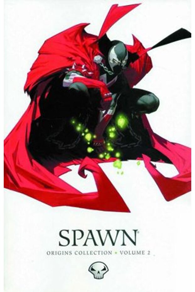 Spawn: Origins Том 2 - 1