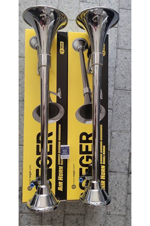 Marin Korna 24 Volt 2 Adet - 1