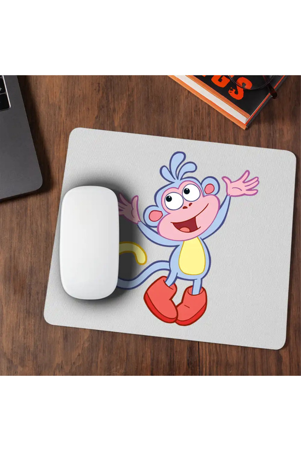 Mousepad Dora Exploratoarea Boots Maimuta