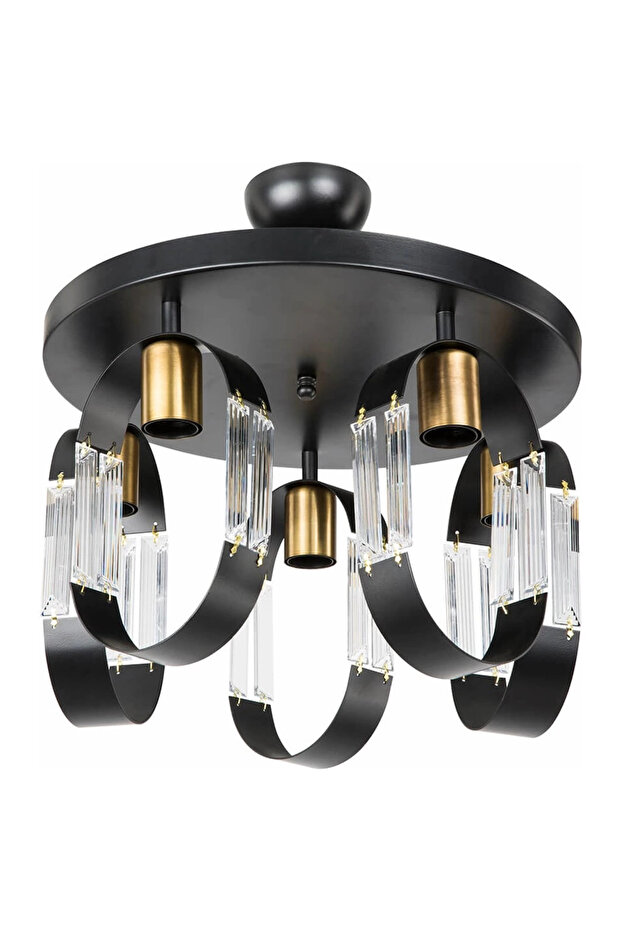 Nova 5'Li Plafonyer Avize - 1