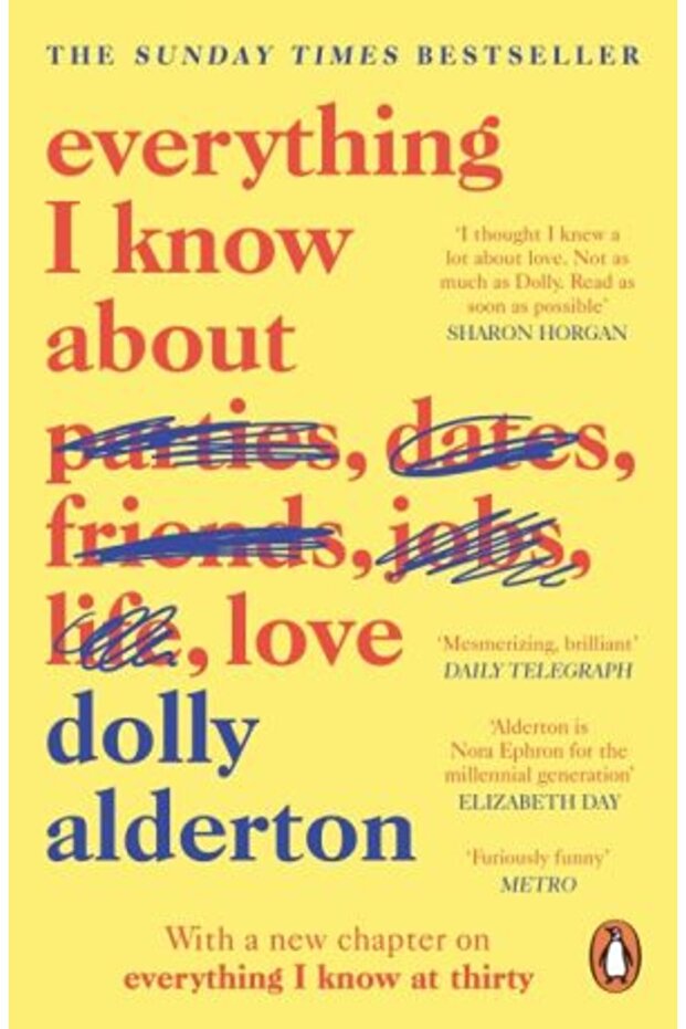 Everything I Know About Love - 1