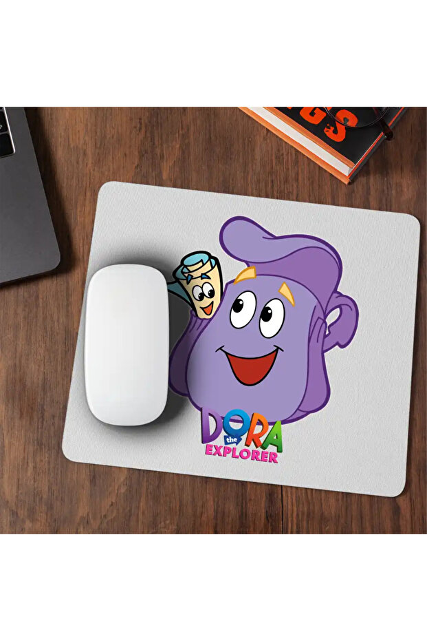 Mousepad Dora the Explorer Schoolbag Map Action - 1