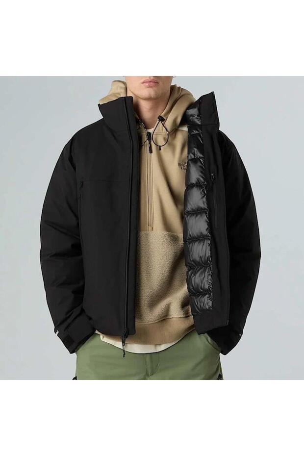 M TNF RANGE DOWN JACKET NF0A8D2BJK31 - 3