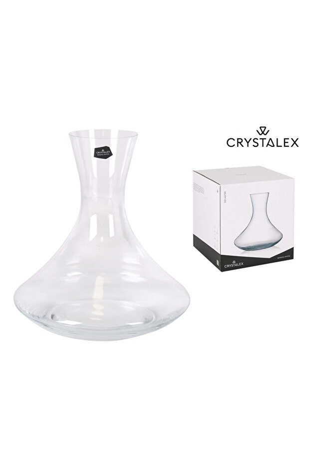 SAK crystal decanter 1500 ml – elegant design, premium quality - 2